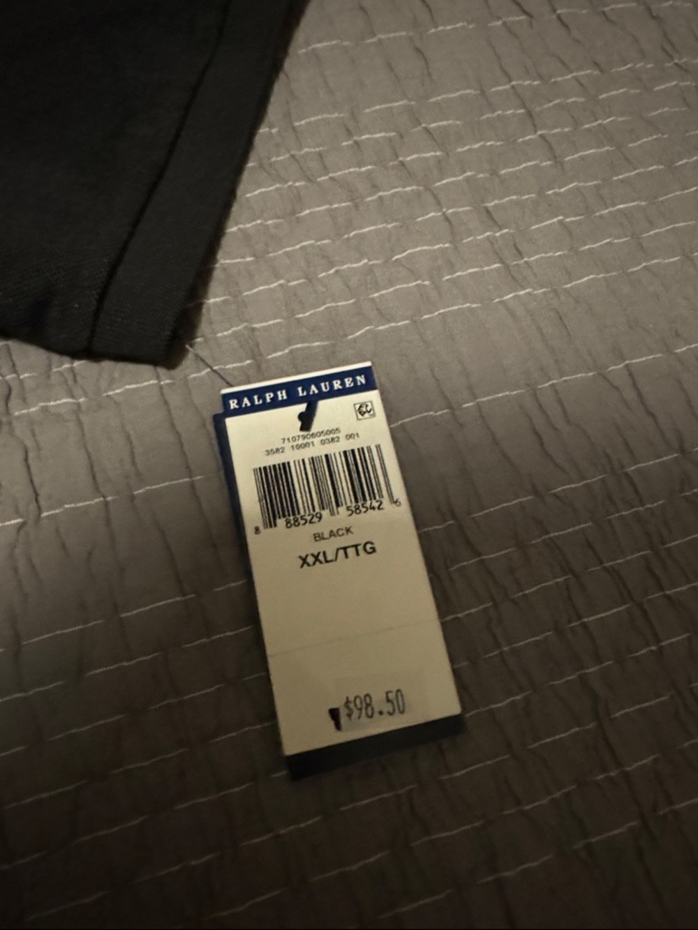 Polo Ralph Lauren Performance Polo Shirt - Picture 3 of 4